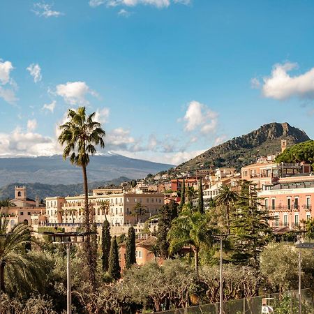 Ferienwohnung I Naviganti Taormina Exterior foto