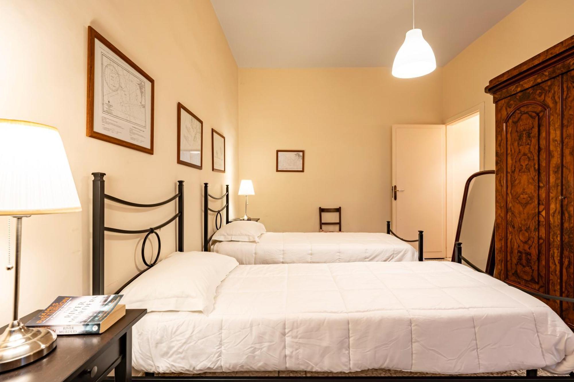 Ferienwohnung I Naviganti Taormina Exterior foto
