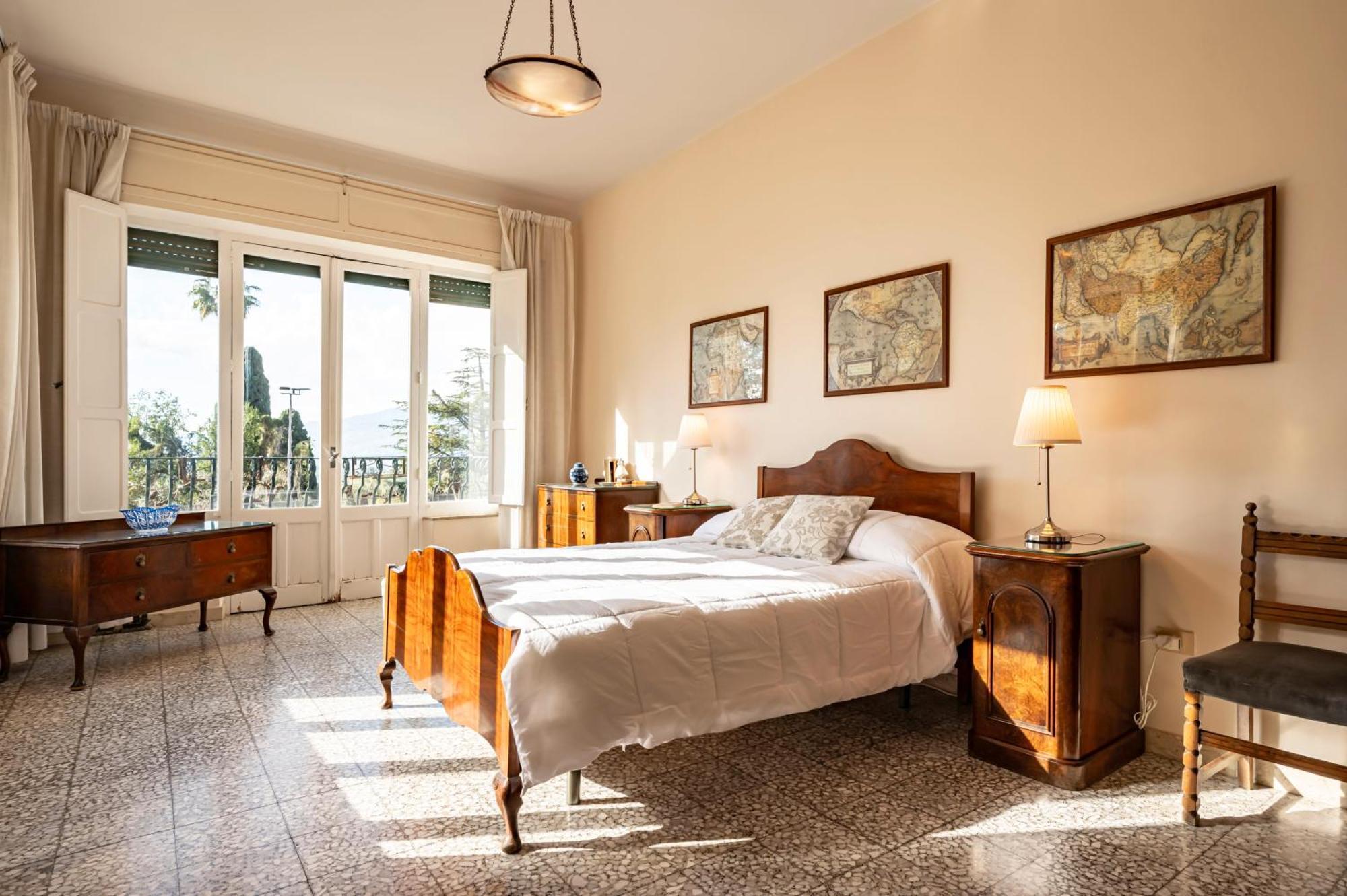 Ferienwohnung I Naviganti Taormina Exterior foto