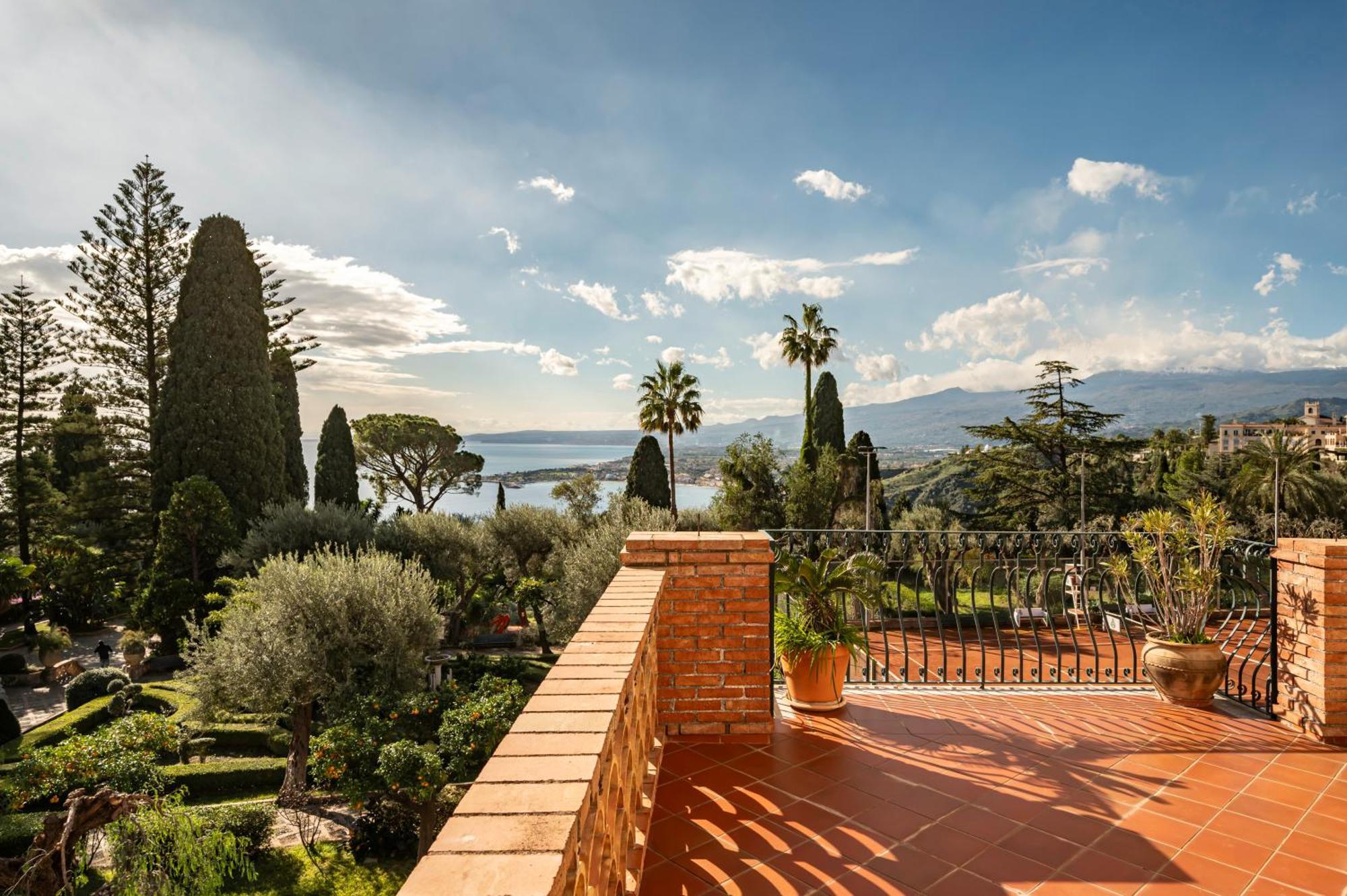 Ferienwohnung I Naviganti Taormina Exterior foto